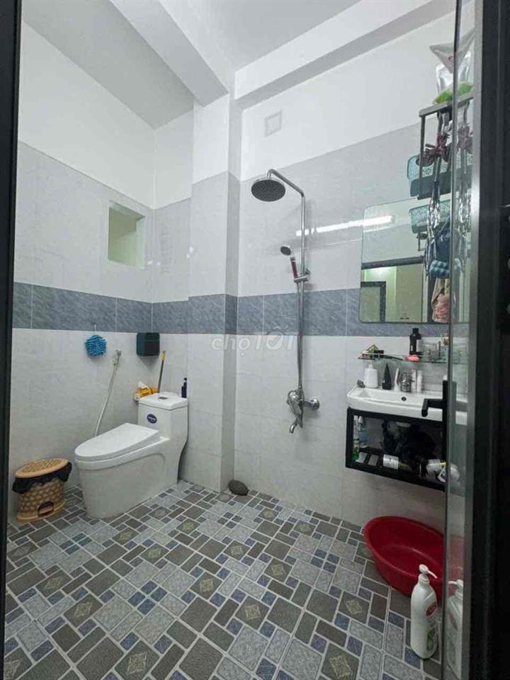 hẻm xe hơi- 4phòng ngủ