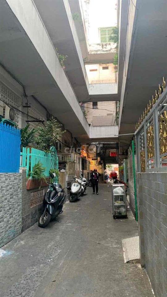 cc mặt tiền 671 nguyễn trãi