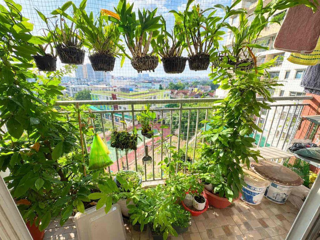 CHÍNH CHỦ BÁN CĂN HỘ (89m2 - 2PN - 2WC) CHUNG CƯ VĨNH TƯỜNG, BÌNH TÂN