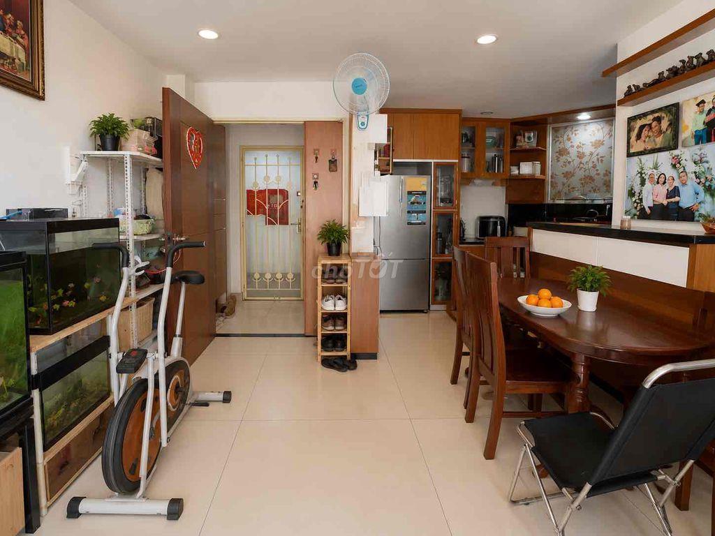 CHÍNH CHỦ BÁN CĂN HỘ (89m2 - 2PN - 2WC) CHUNG CƯ VĨNH TƯỜNG, BÌNH TÂN