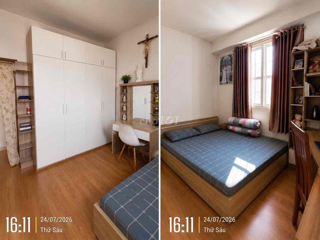 CHÍNH CHỦ BÁN CĂN HỘ (89m2 - 2PN - 2WC) CHUNG CƯ VĨNH TƯỜNG, BÌNH TÂN