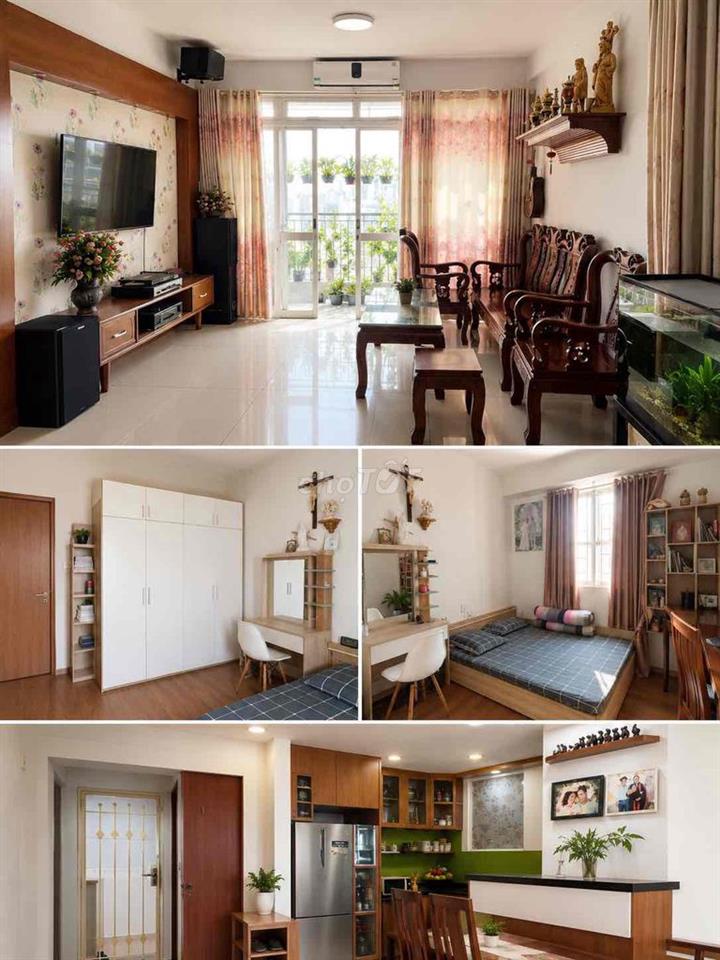 CHÍNH CHỦ BÁN CĂN HỘ (89m2 - 2PN - 2WC) CHUNG CƯ VĨNH TƯỜNG, BÌNH TÂN