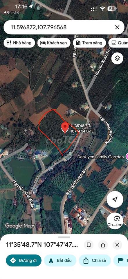 🔥 HÀNG HIẾM BẢO LỘC – 8.500M² ĐẤT VƯỜN ĐẸP, NGANG 70M – CÓ HỒ NƯỚC, CÀ