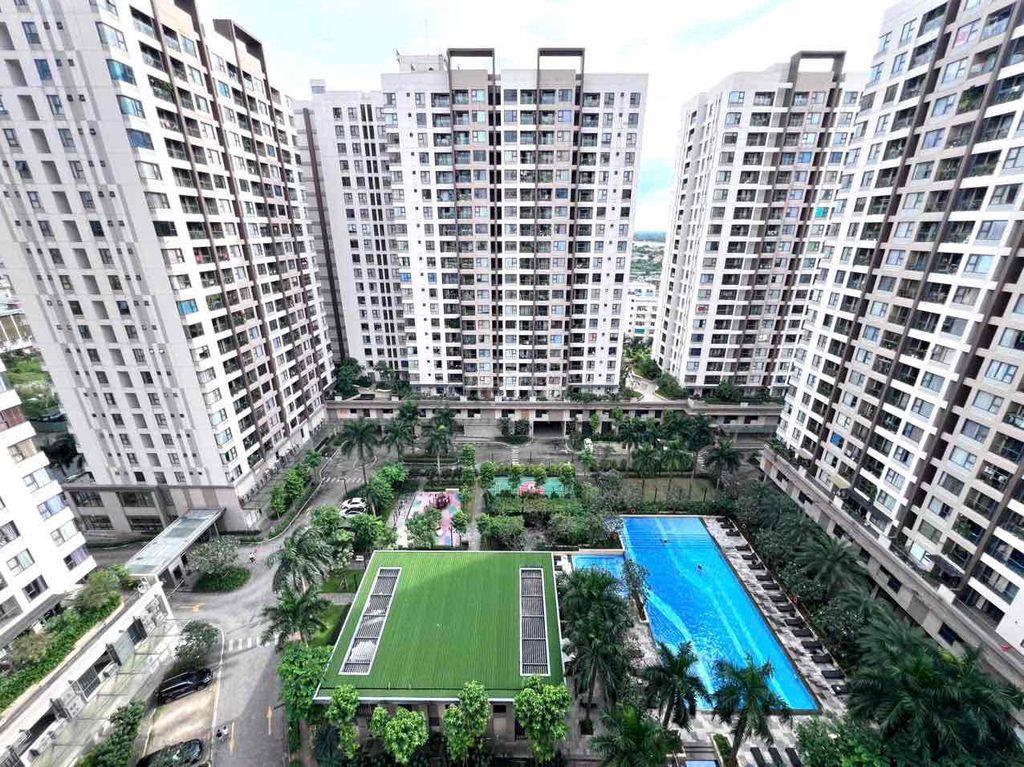 Cho thuê căn hộ Akari City diện tích 105m2 3 Phòng ngủ