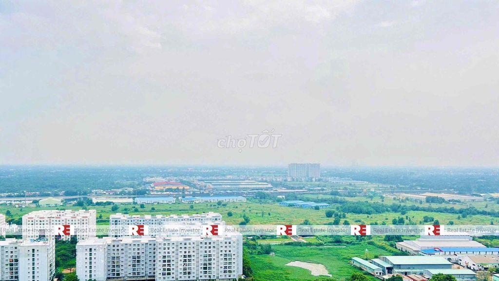 Bán Căn Hộ Akari City 2 Phòng Ngủ 1 Nhà Vệ Sinh có ban công 61m2
