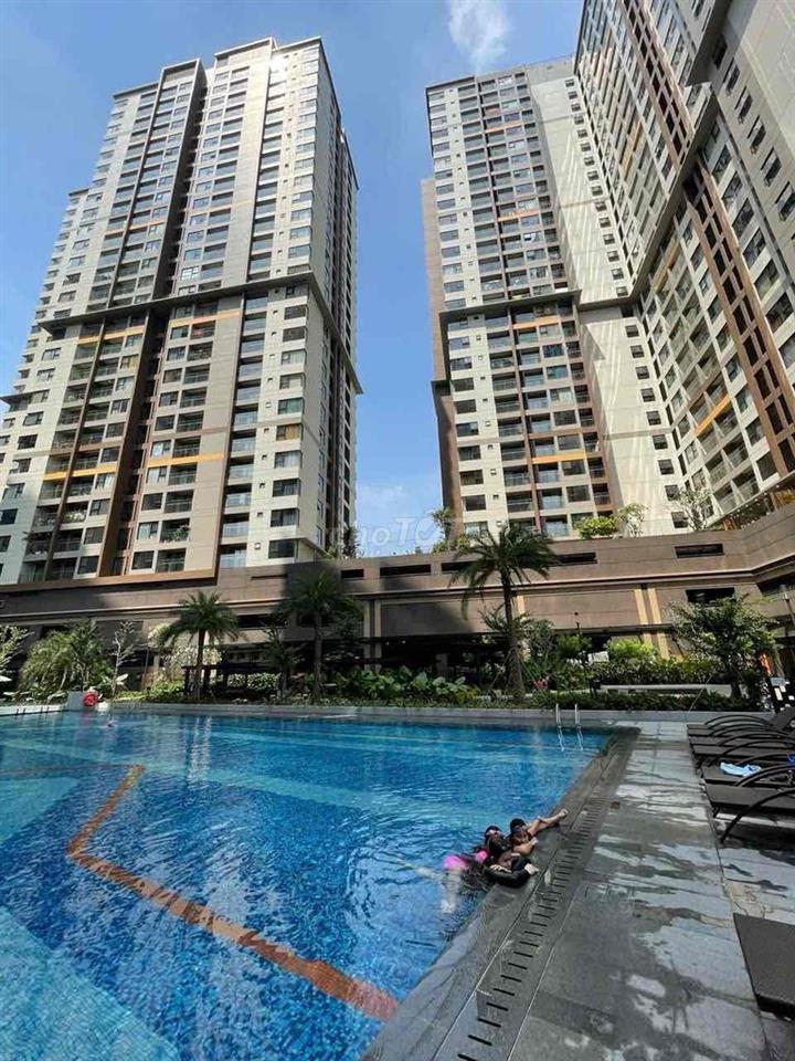 Cho thuê căn hộ Akari City 2 Phòng Ngủ 1 Nhà Vệ Sinh 61m2