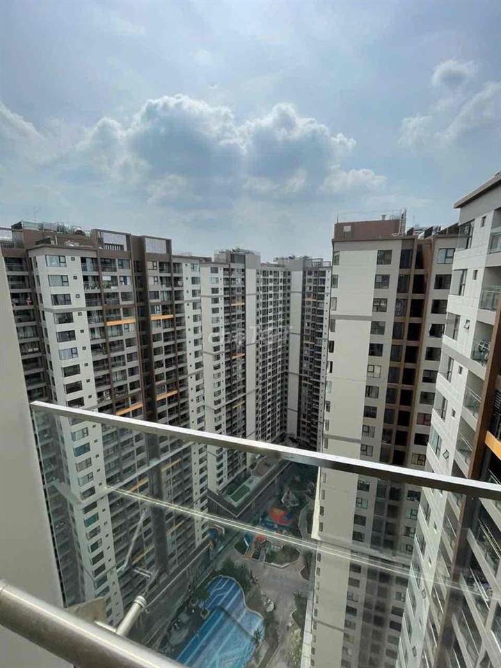 Cho thuê căn hộ Akari City 2 Phòng Ngủ 1 Nhà Vệ Sinh 61m2