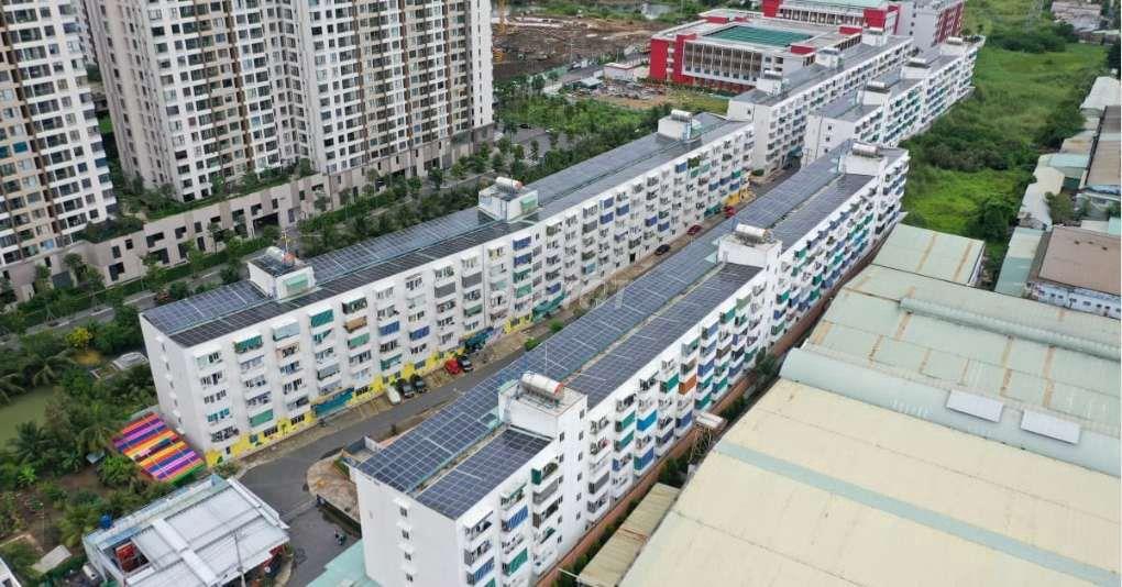 Căn Hộ 36m2 Nhà Ở Xã Hội Lê Thành An Lạc - Bình Tân - TpHCM
