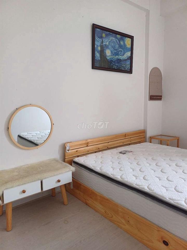 Căn Hộ 43m2 Nhà Ở Xã Hội Lê Thành An Lạc - Lê Tấn Bê