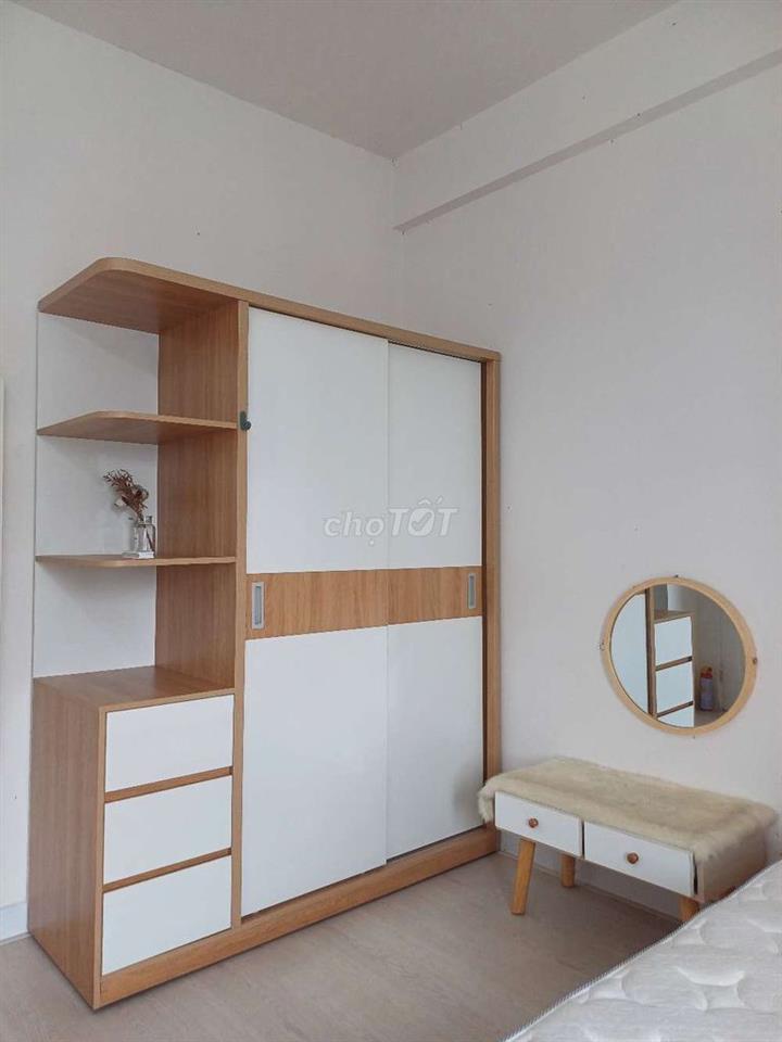 Căn Hộ 43m2 Nhà Ở Xã Hội Lê Thành An Lạc - Lê Tấn Bê