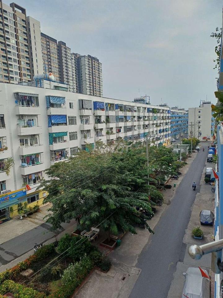 CĂN HỘ 36m2 CHỈ 860 triệu NGAY VÕ VĂN KIỆT ĐI CÁC QUẬN TpHCM