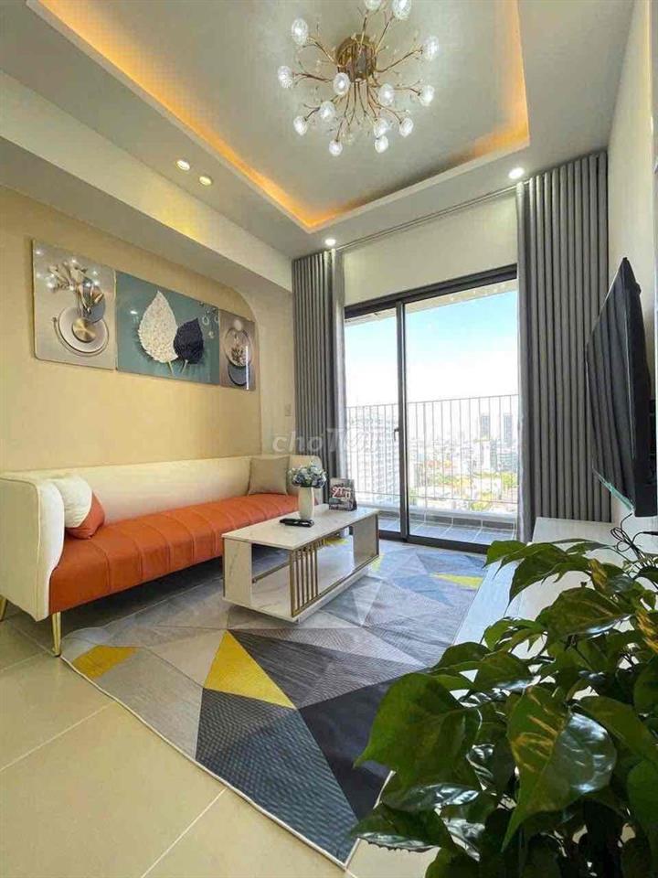 bán căn hộ Cao Ốc Res 11, kế bên Đầm Sen, 82m2 2PN-2WC nhà đẹp, có Sổ