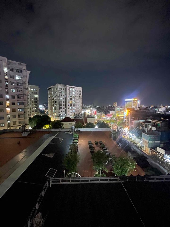 Bán căn hộ chung cư Phú Thọ, quận 11, Sổ Hồng, 65m2 2PN căn góc thoáng