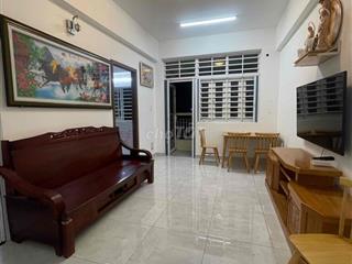 Bán căn hộ chung cư Phú Thọ, quận 11, Sổ Hồng, 65m2 2PN căn góc thoáng