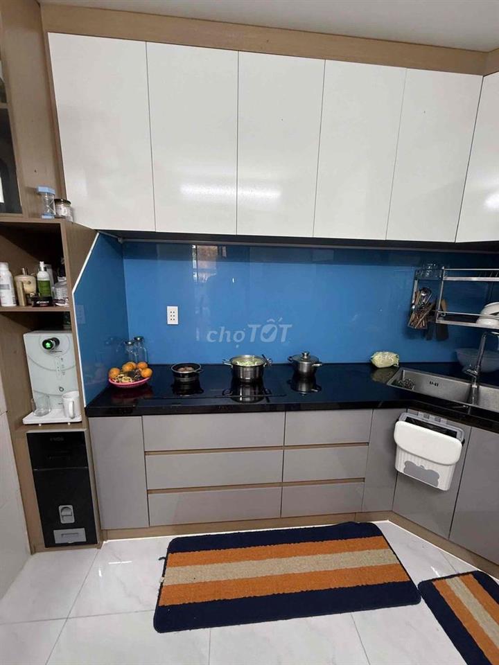 Bán căn hộ Bàu Cát 2 (Thang bộ-Tầng Lửng) 55m2 2PN-1WC Full nt mới đẹp