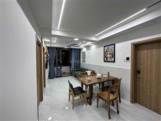 Bán căn hộ Bàu Cát 2 (Thang bộ-Tầng Lửng) 55m2 2PN-1WC Full nt mới đẹp