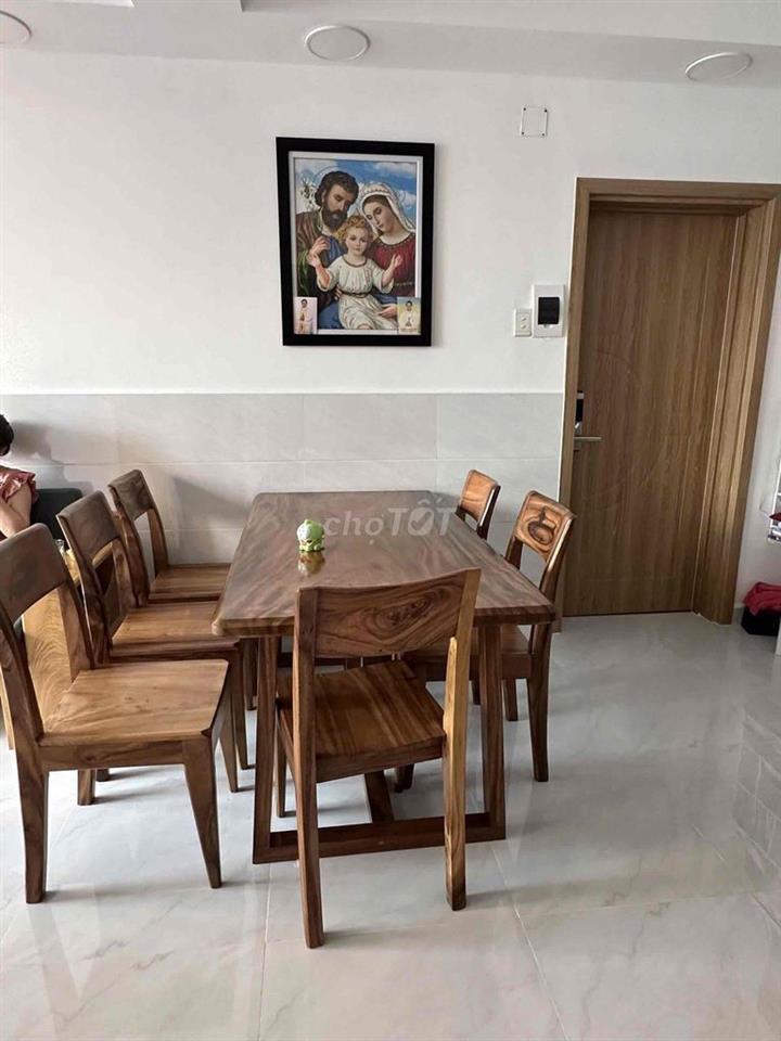 Bán căn hộ Bàu Cát 2 (Thang bộ-Tầng Lửng) 55m2 2PN-1WC Full nt mới đẹp