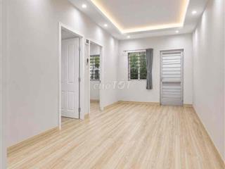 Bán căn hộ Bàu Cát 2 ( thang bộ ) 50m2 2PN-1WC, nhà thoáng mới, có Sổ