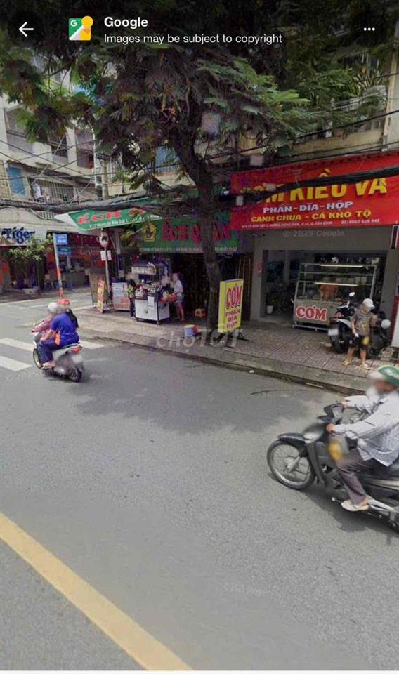 Cần bán gấp căn hộ Shophouse Bàu Cát 1, sổ Hồng, 84m2 (4x16) trệt+lửng