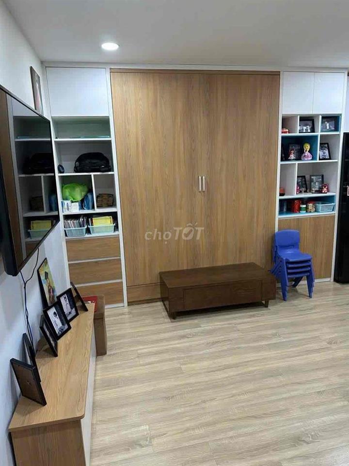 Bán gấp căn hộ Bàu Cát 2 (thang bộ) 41m2 1PN-1WC Full nội thất, có Sổ