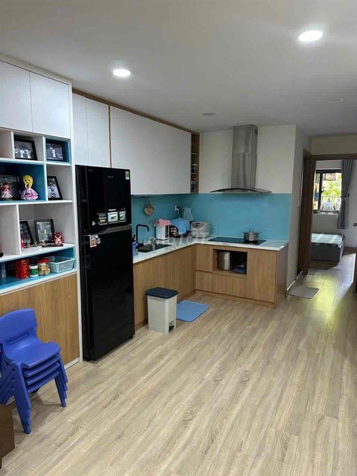 Bán gấp căn hộ Bàu Cát 2 (thang bộ) 41m2 1PN-1WC Full nội thất, có Sổ