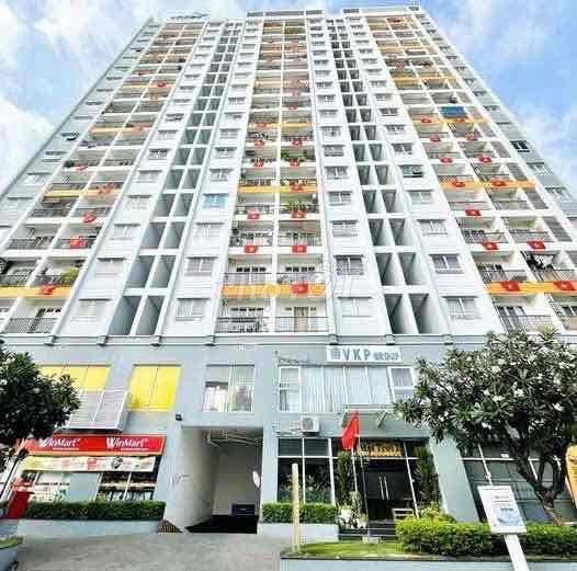 chủ kẹt tiền hạ giá bán gấp căn góc C/C Carillon 5, có Sổ, 73m2 2PN