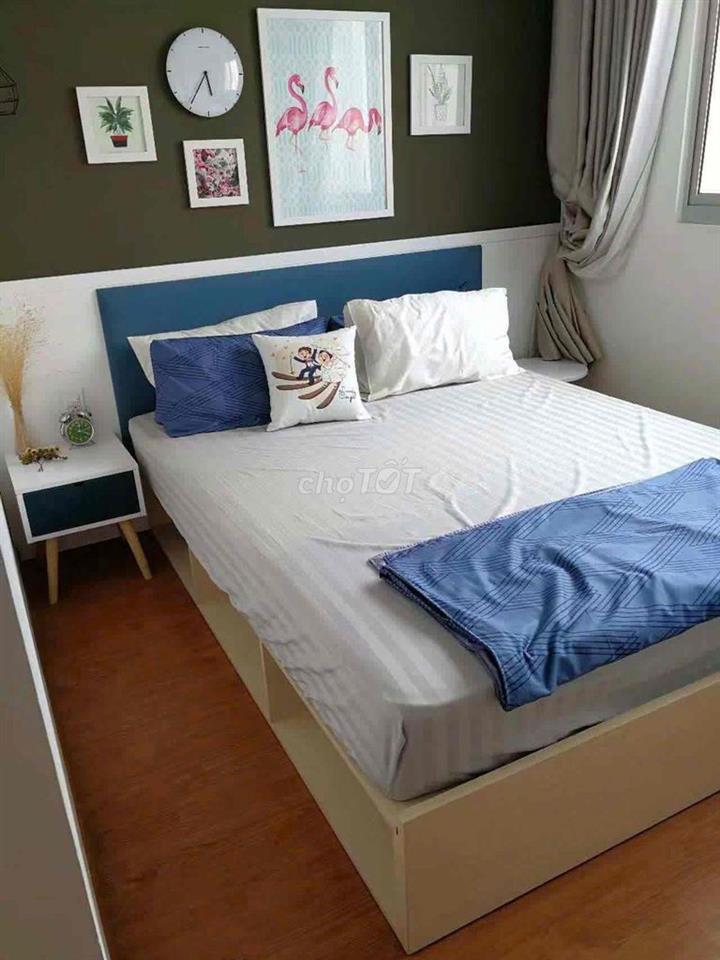 Bán căn hộ Ruby Celadon city, có Sổ Hồng, 71m2 2PN-2WC Full nội thất