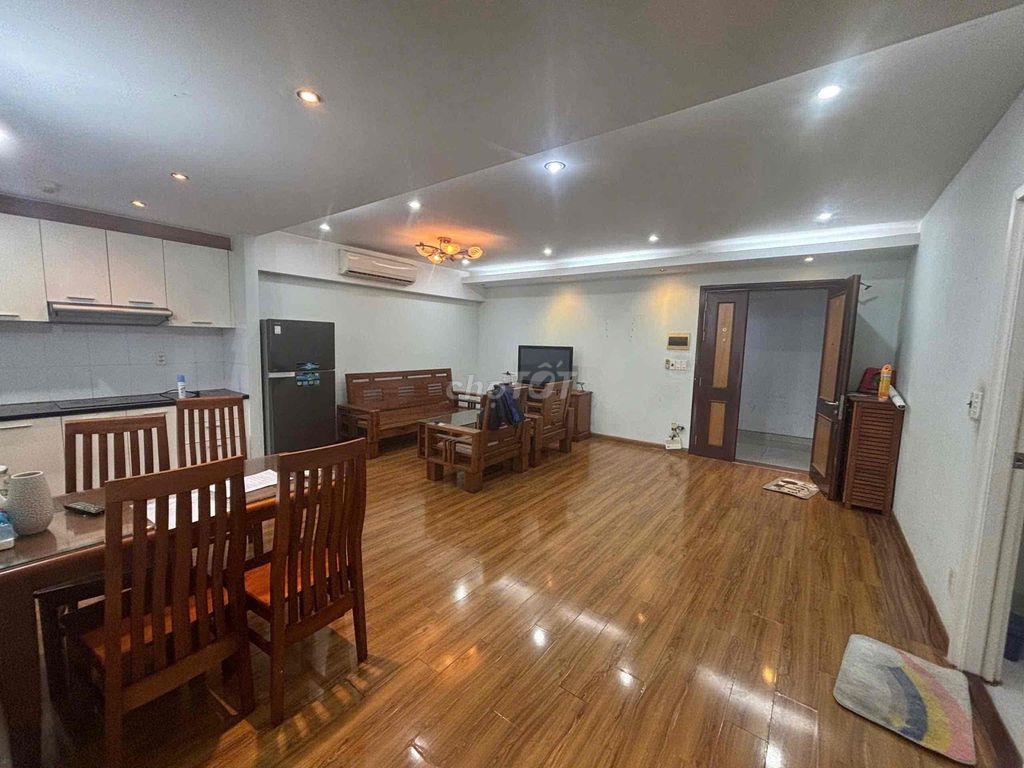 Cho thuê căn hộ hộ Ruby Garden, 83m2 2PN-2WC Full nội thất, giá rẻ bèo