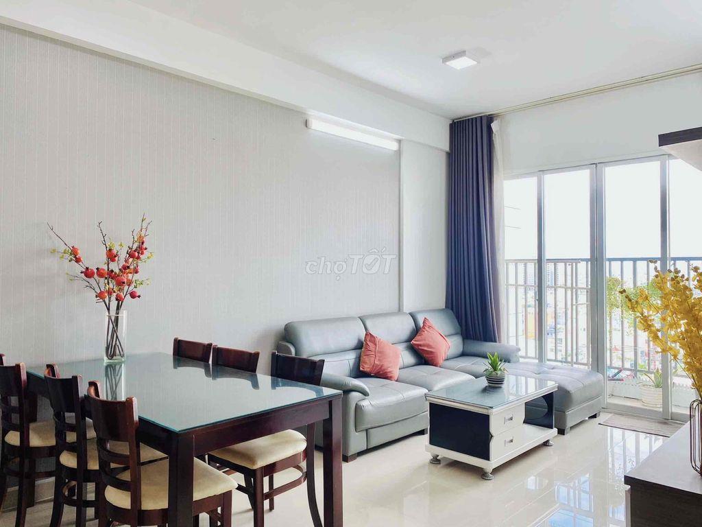 Bán căn hộ chung cư Carillon 5, Tân Phú, 71m2 -2PN Full nội thất, SHR