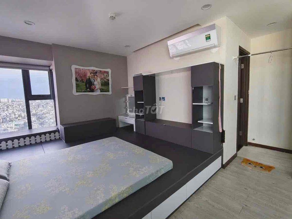 Bán căn hộ cao ốc Res 11, quận 11, căn góc 73m2 2PN view quận đẹp, SHR