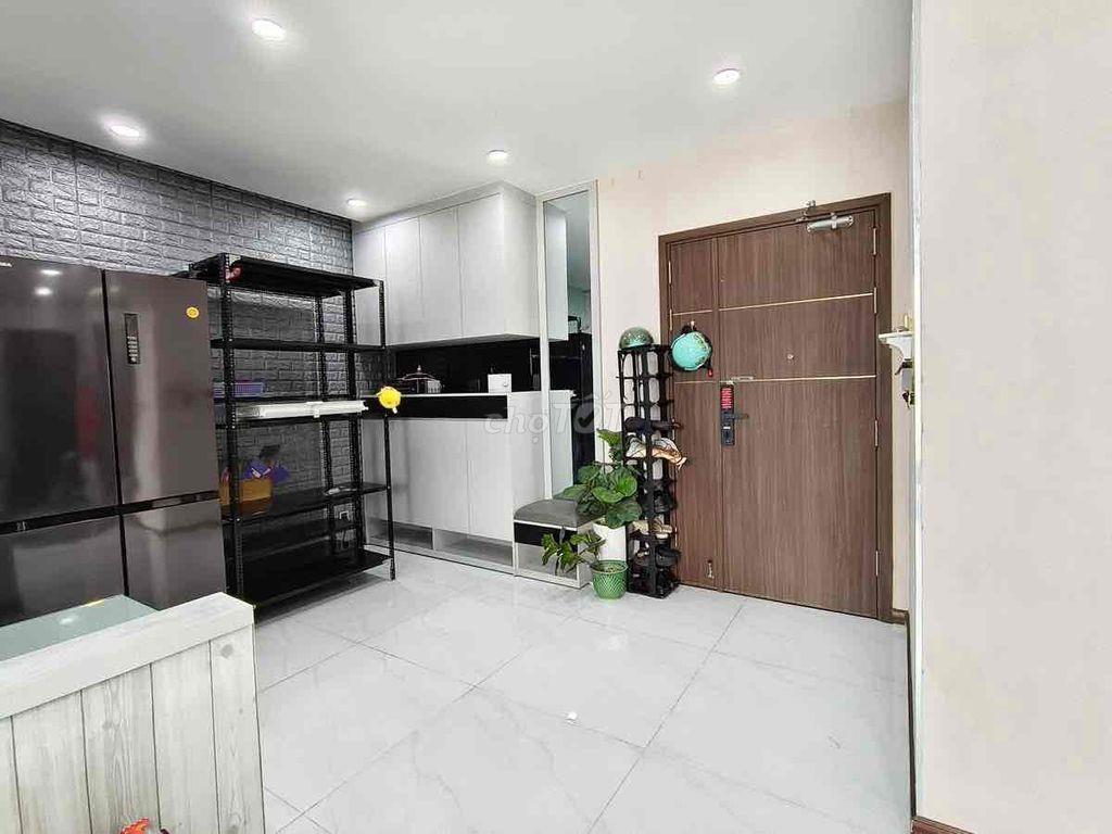 Bán căn hộ cao ốc Res 11, quận 11, căn góc 73m2 2PN view quận đẹp, SHR