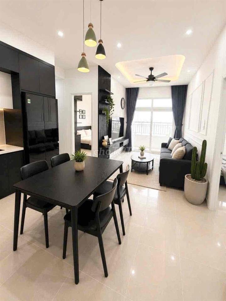 Bán căn hộ Âu Cơ Tower, 75m2 -2PN-2WC, Full nội thất mới 100%, Sổ Hồng