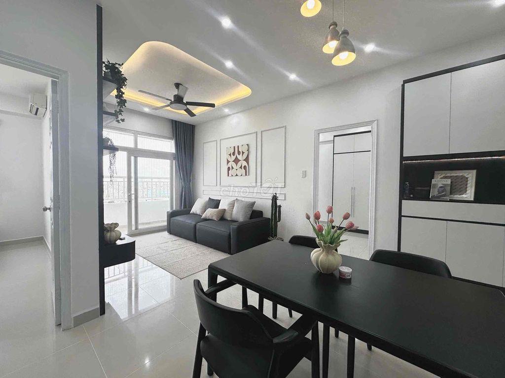Bán căn hộ Âu Cơ Tower, 75m2 -2PN-2WC, Full nội thất mới 100%, Sổ Hồng