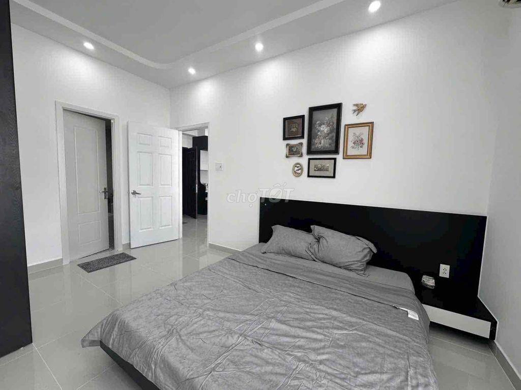 Bán căn hộ Âu Cơ Tower, 75m2 -2PN-2WC, Full nội thất mới 100%, Sổ Hồng