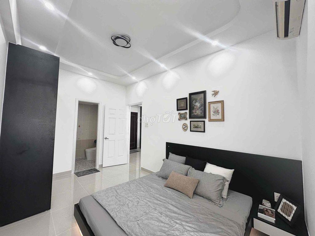 Bán căn hộ Âu Cơ Tower, 75m2 -2PN-2WC, Full nội thất mới 100%, Sổ Hồng
