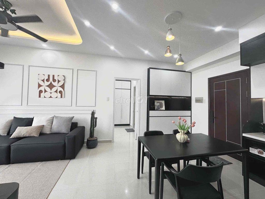 Bán căn hộ Âu Cơ Tower, 75m2 -2PN-2WC, Full nội thất mới 100%, Sổ Hồng