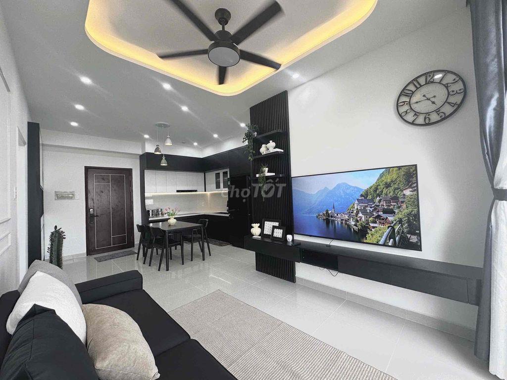 Bán căn hộ Âu Cơ Tower, 75m2 -2PN-2WC, Full nội thất mới 100%, Sổ Hồng