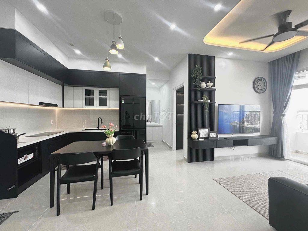 Bán căn hộ Âu Cơ Tower, 75m2 -2PN-2WC, Full nội thất mới 100%, Sổ Hồng