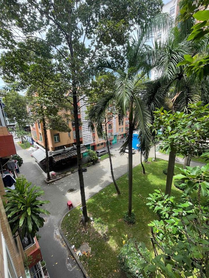 Bán căn hộ Bàu Cát 2 (thang bộ) 50m2 -2PN-1WC nhà mới 100%, Sổ Hồng