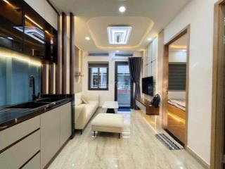 Bán căn hộ 482A Nơ Trang Long, Bình Thạnh, 37m2 2PN, Sổ Hồng, NT xịn