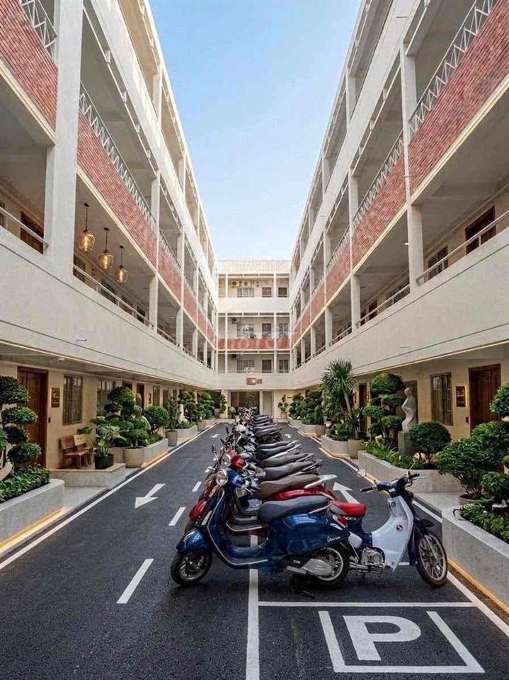 Bán căn hộ 482A Nơ Trang Long, Bình Thạnh, 37m2 2PN, Sổ Hồng, NT xịn