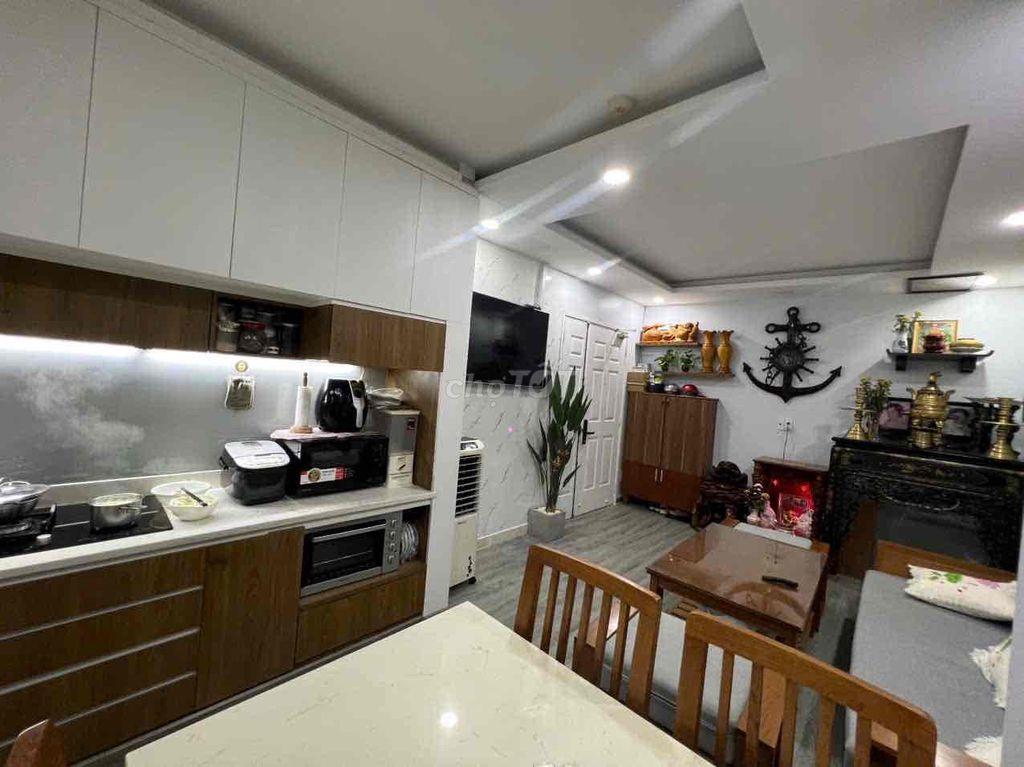 Cần cho thuê căn hộ Tân Hương Tower, 72m2 2PN-2WC Full nội thất xịn