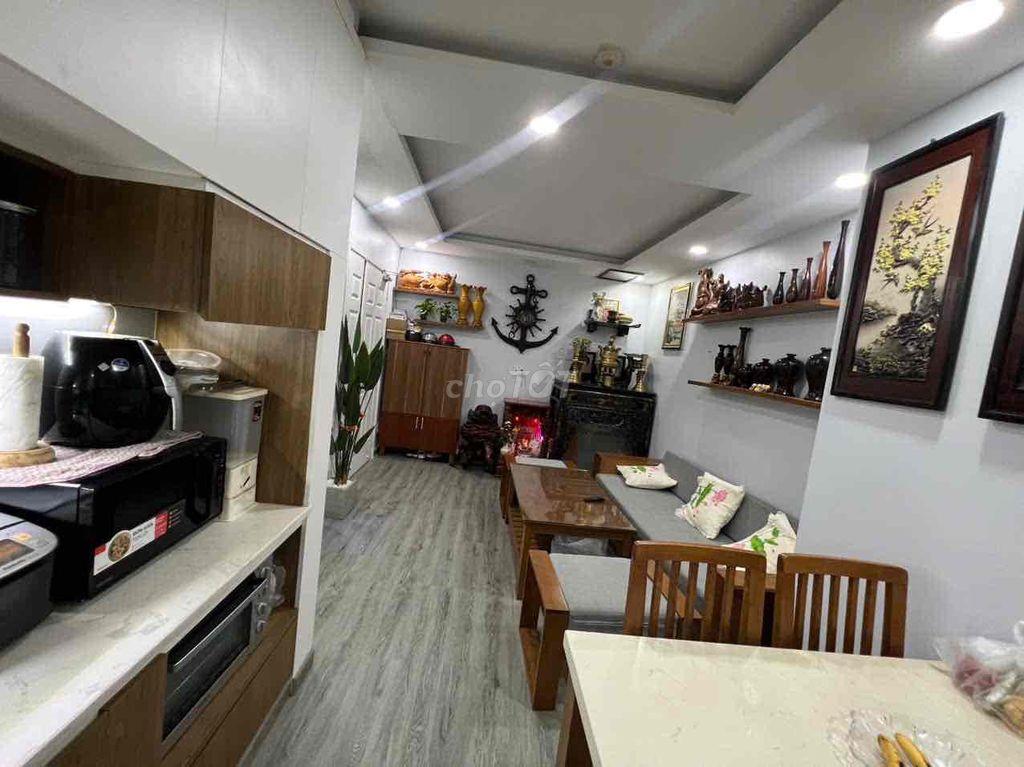 Cần cho thuê căn hộ Tân Hương Tower, 72m2 2PN-2WC Full nội thất xịn
