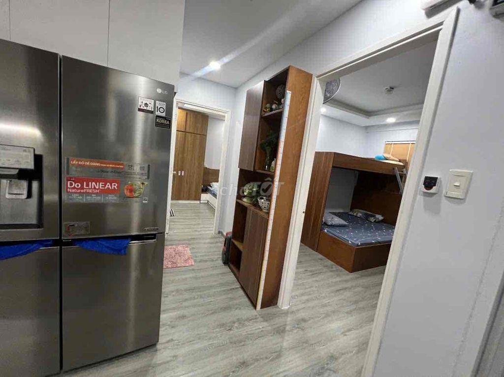 Cần cho thuê căn hộ Tân Hương Tower, 72m2 2PN-2WC Full nội thất xịn