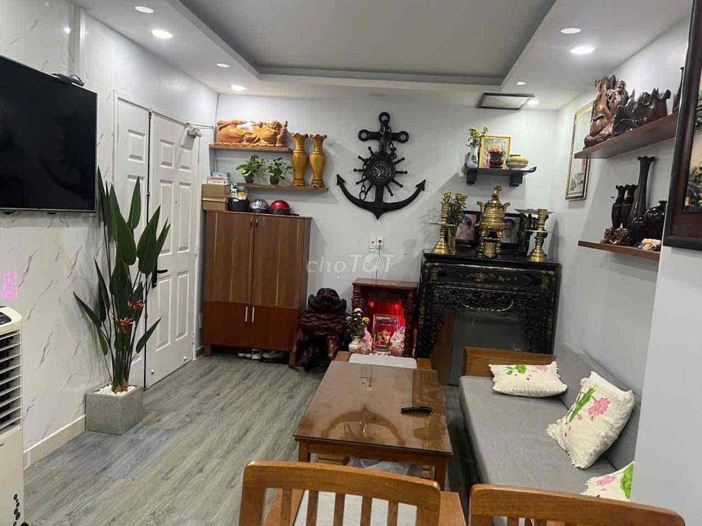 Cần cho thuê căn hộ Tân Hương Tower, 72m2 2PN-2WC Full nội thất xịn