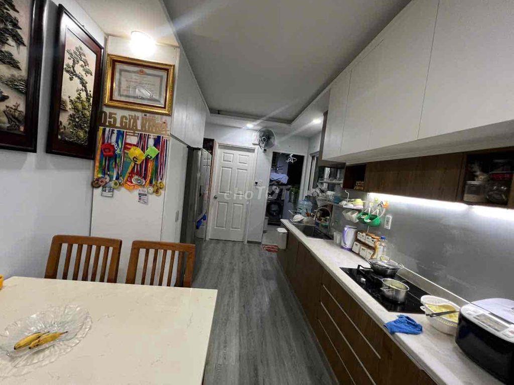 Cần cho thuê căn hộ Tân Hương Tower, 72m2 2PN-2WC Full nội thất xịn