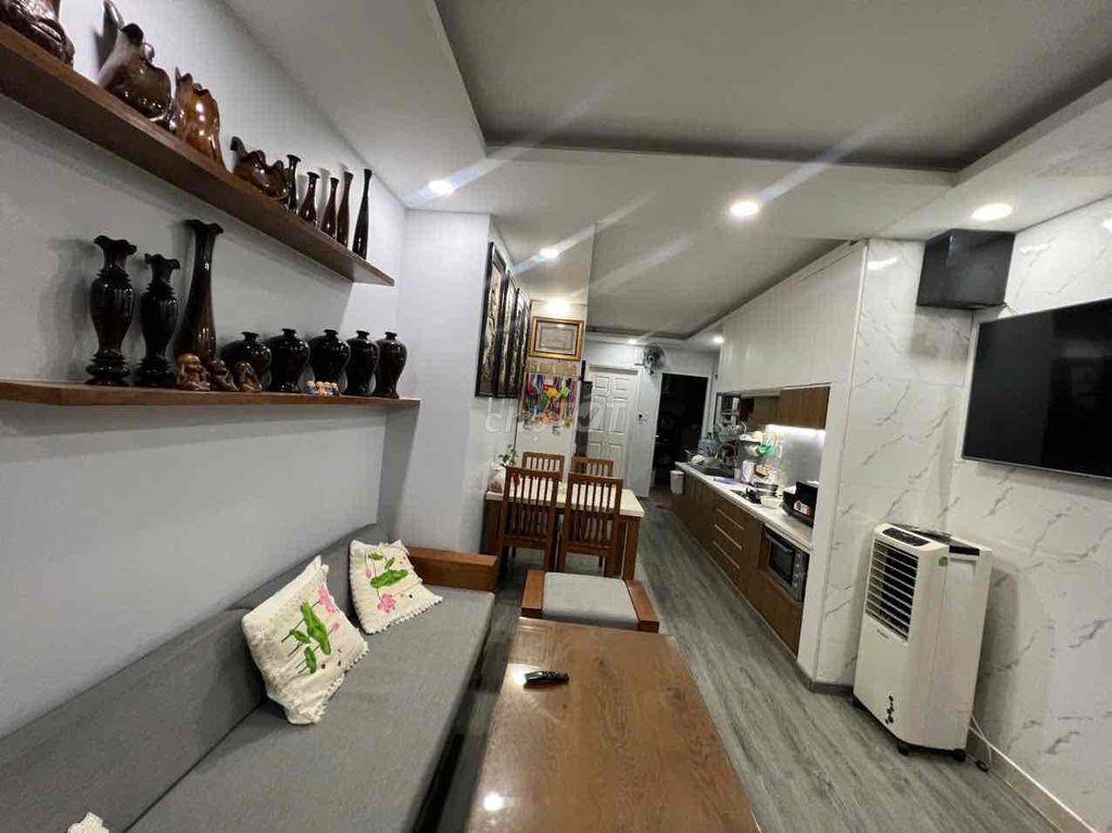 Cần cho thuê căn hộ Tân Hương Tower, 72m2 2PN-2WC Full nội thất xịn