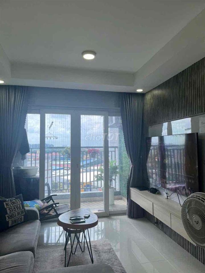 cần bán căn hộ An Gia Garden Tân Phú, 63m2 2PN-2WC Full NT, có Sổ Hồng