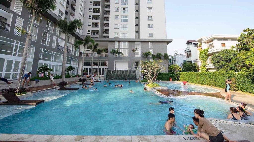 cần bán căn hộ An Gia Garden Tân Phú, 63m2 2PN-2WC Full NT, có Sổ Hồng