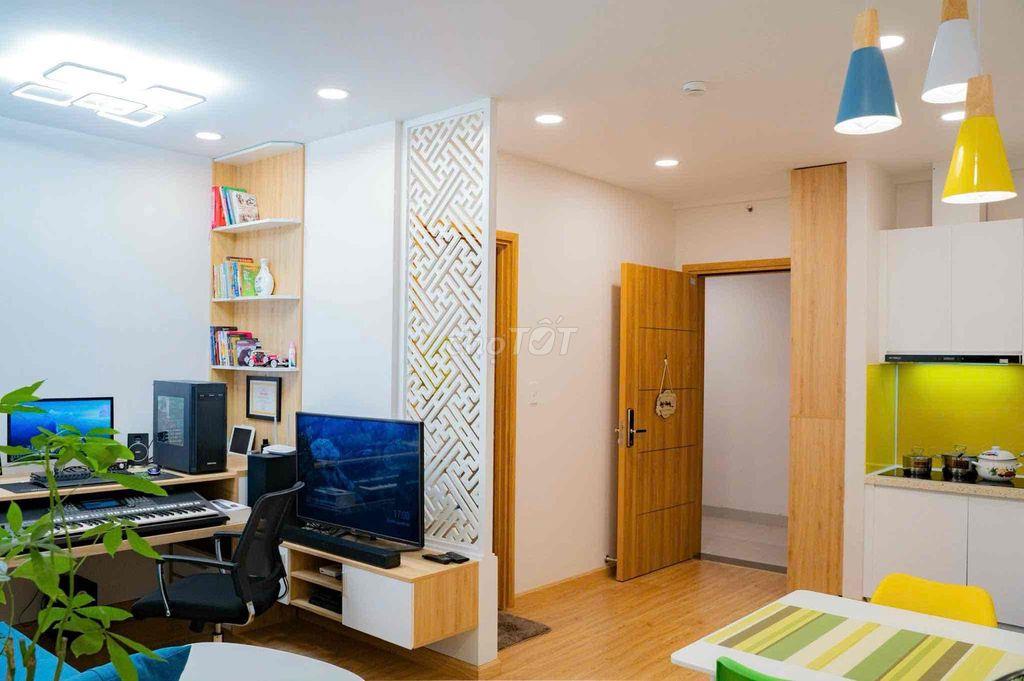 cần bán nhanh căn hộ Saigon Homes Bình Tân, 48m2 1PN-1WC nhà đẹp, rẻ